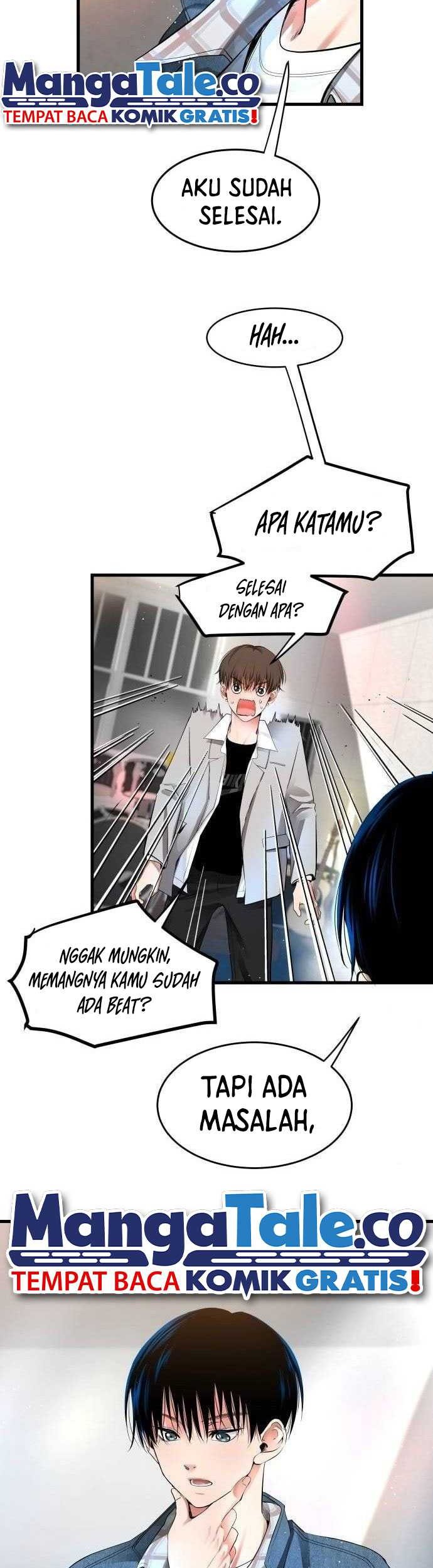 A Tidal Wave of Glory Chapter 6 halaman 24