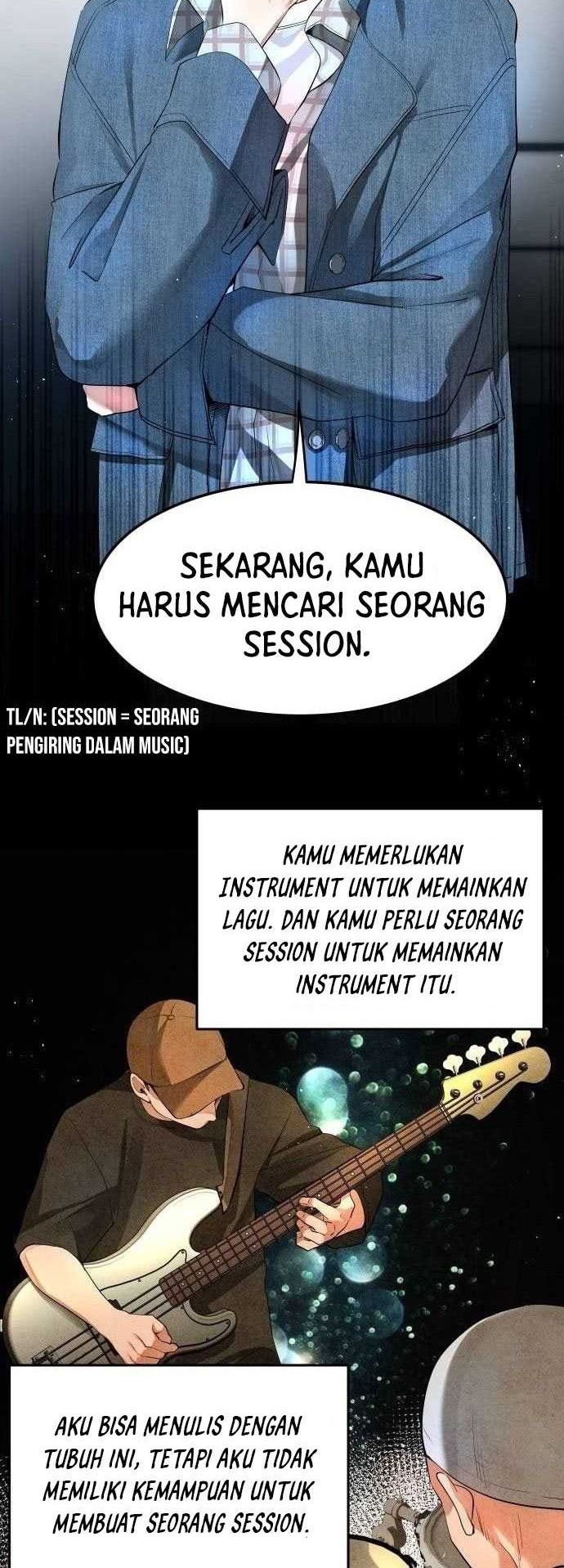 A Tidal Wave of Glory Chapter 6 halaman 25