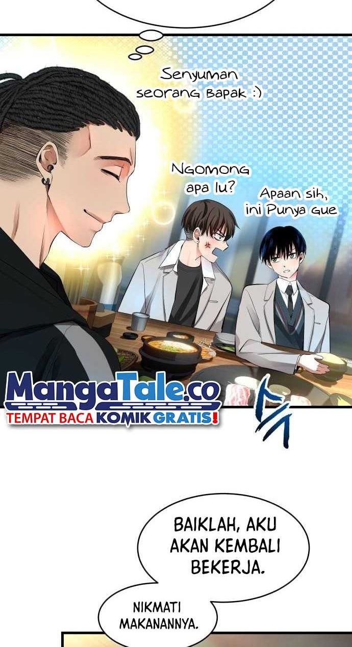 A Tidal Wave of Glory Chapter 5 halaman 25