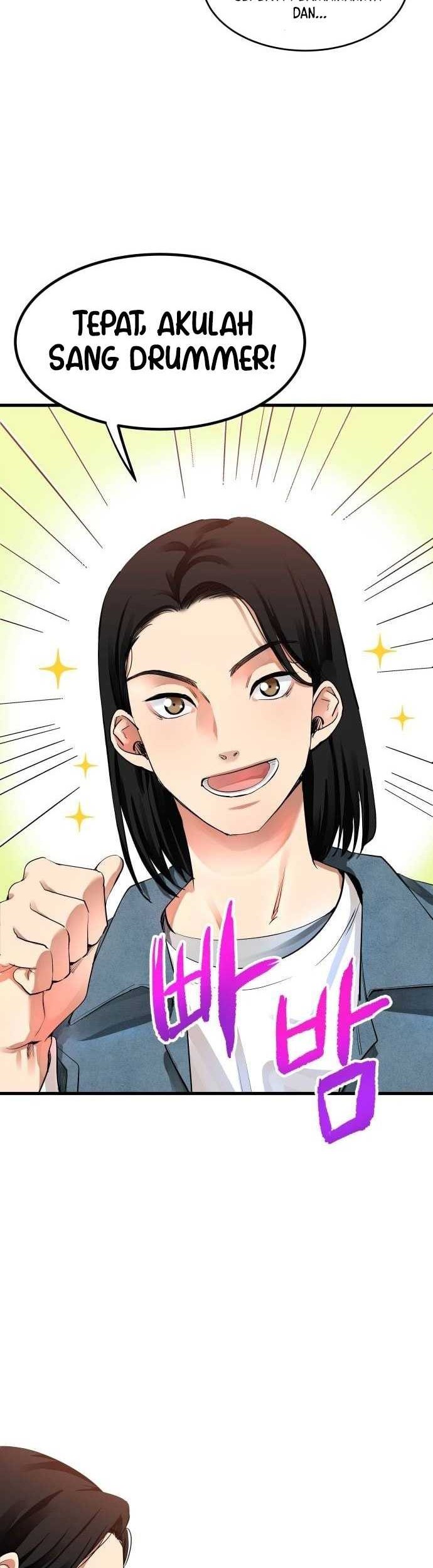 A Tidal Wave of Glory Chapter 5 halaman 27