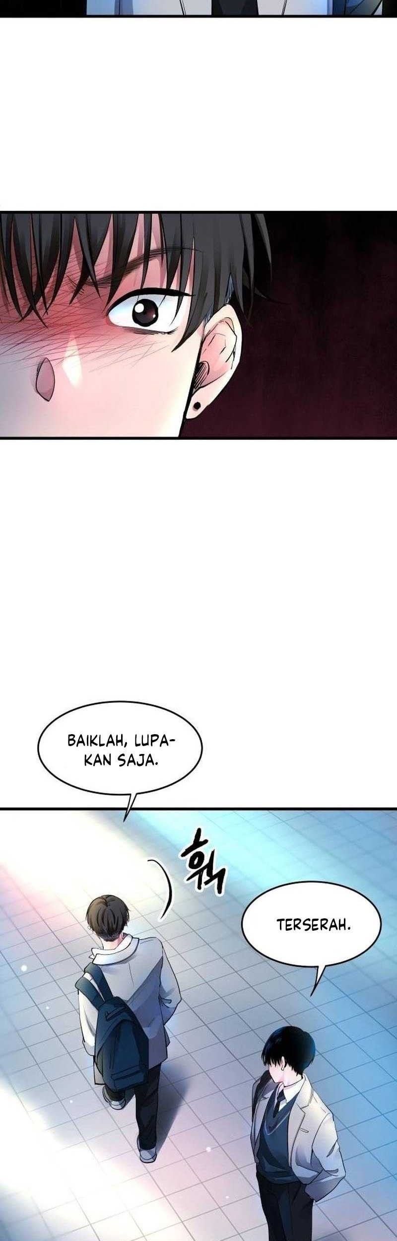 A Tidal Wave of Glory Chapter 4 halaman 23