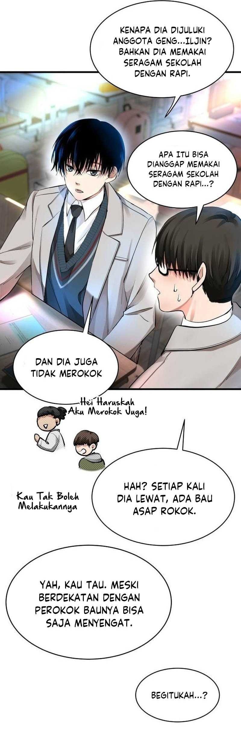 A Tidal Wave of Glory Chapter 3 halaman 31