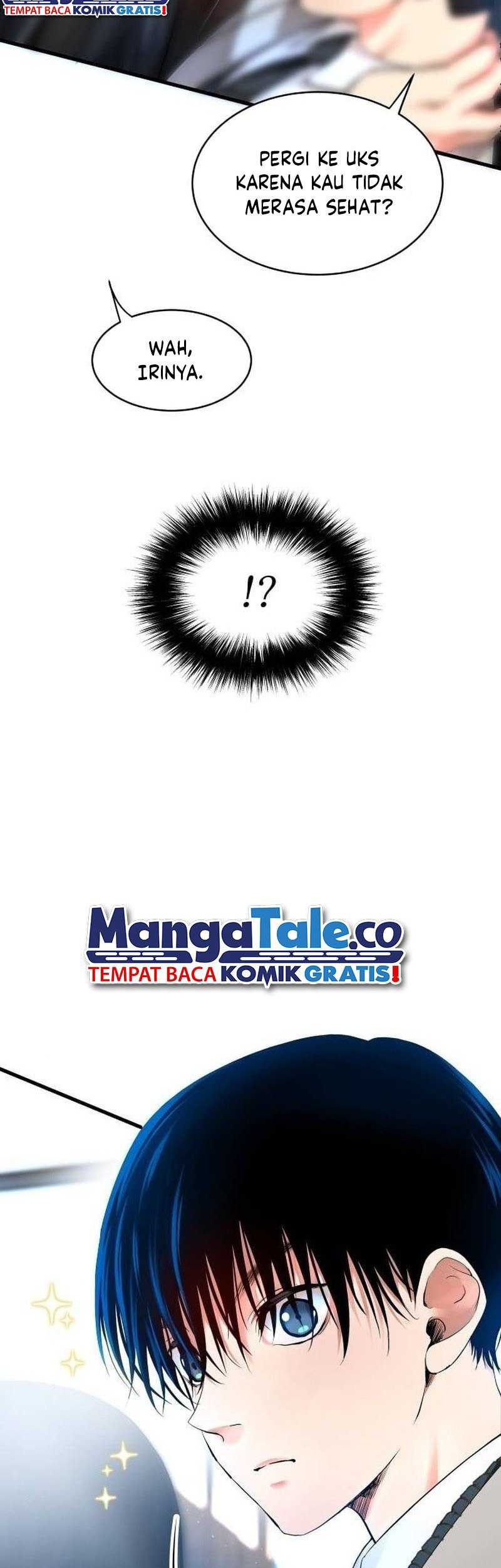 A Tidal Wave of Glory Chapter 3 halaman 33