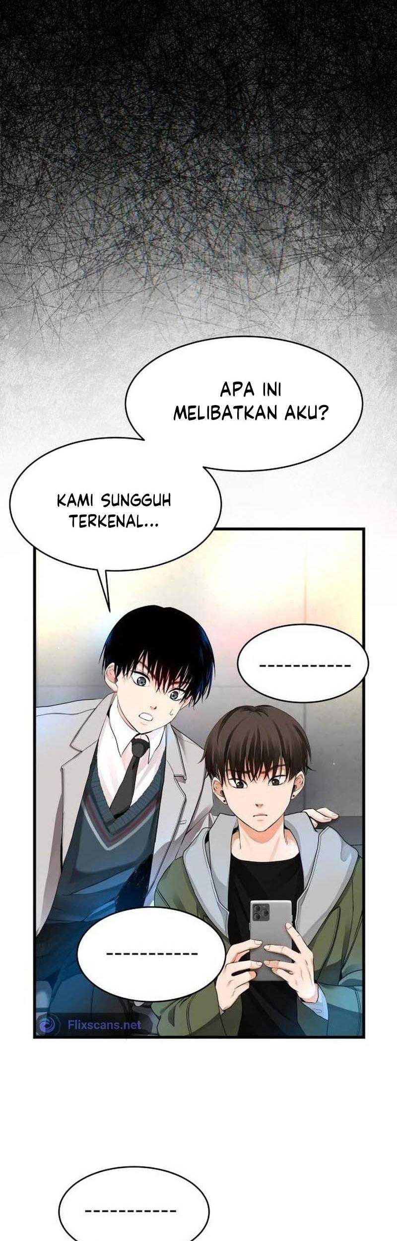 A Tidal Wave of Glory Chapter 2 halaman 29