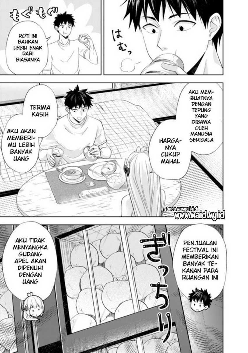 Ore No Ie Ga Maryoku Spot Datta Ken: Sundeiru Dake De Sekai Saikyou Chapter 138 Gambar 7