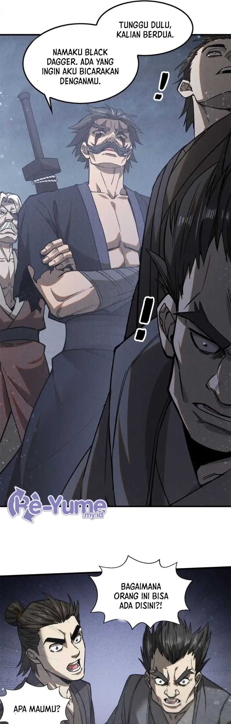 A Demonic Heart Chapter 99 halaman 11
