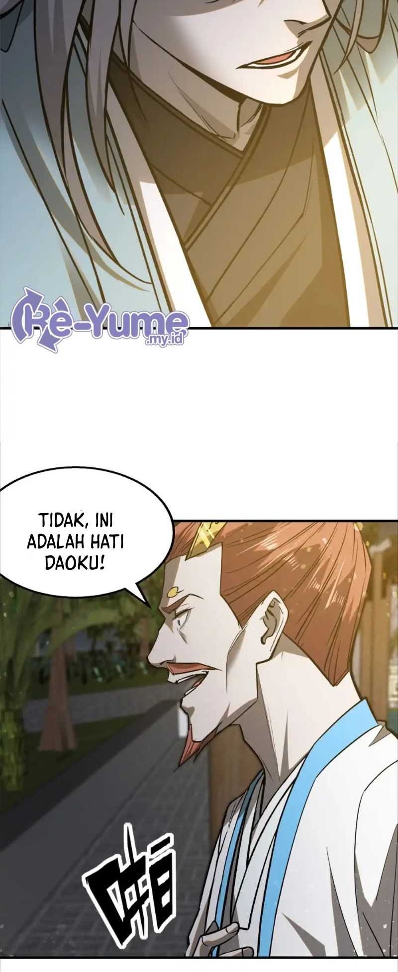 A Demonic Heart Chapter 97 halaman 10
