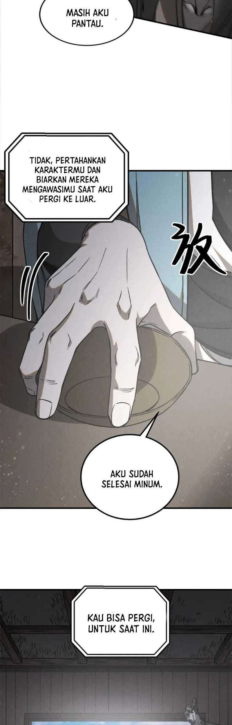 A Demonic Heart Chapter 95 halaman 11