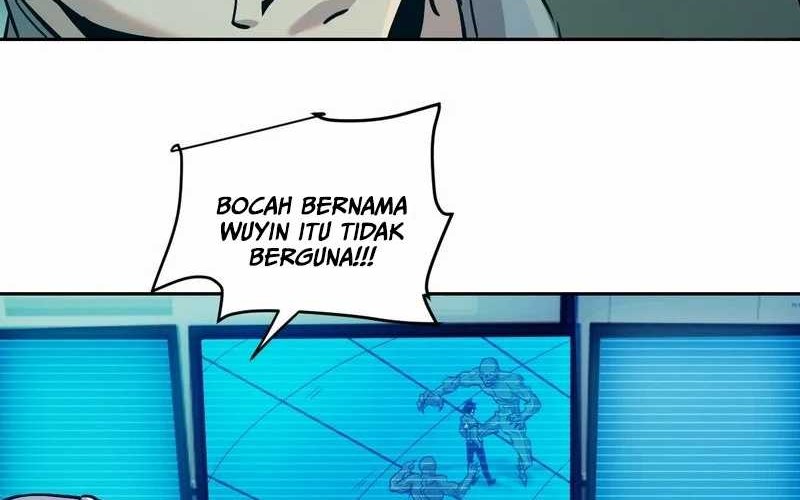 Left Handed Mutation Chapter 8 halaman 16