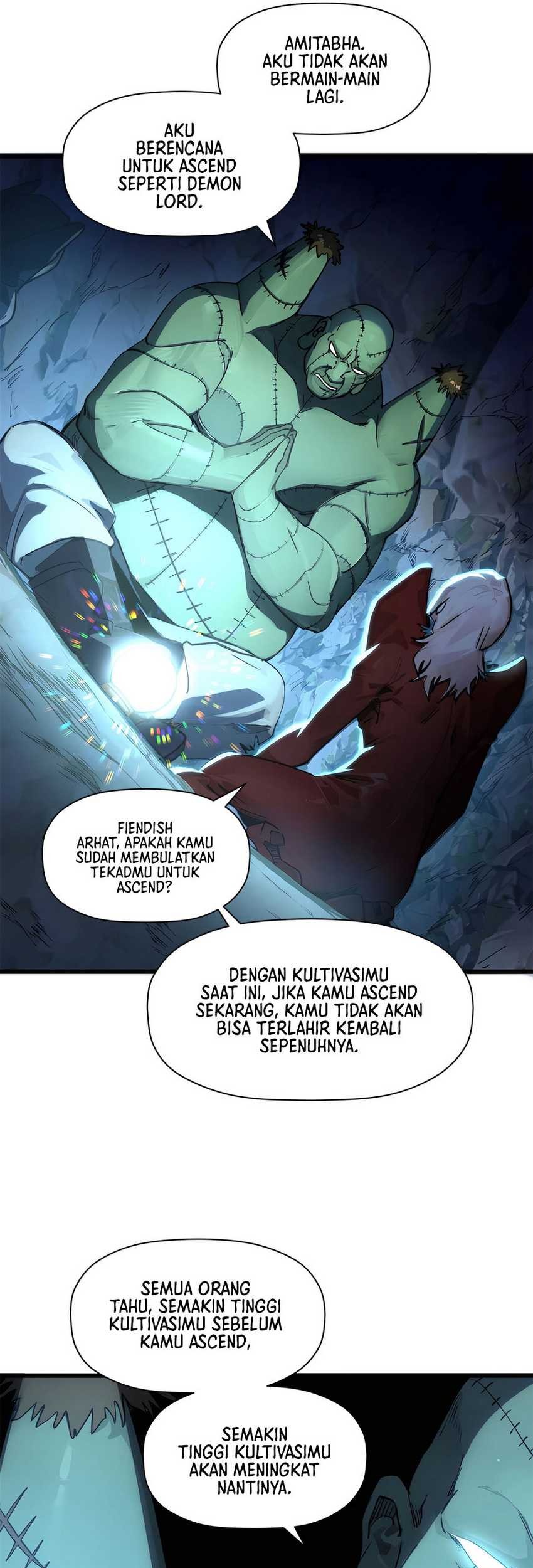 Top Tier Providence: Secretly Cultivate for a Thousand Years Chapter 156 Gambar 17