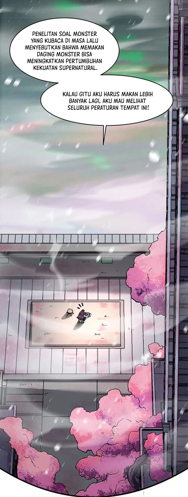 I Can See the Forbidden Zone Rules Chapter 2 halaman 24