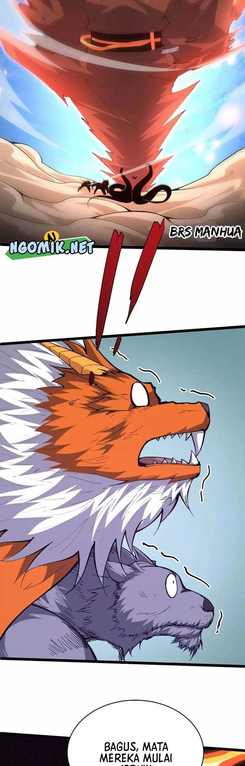 Second Fight Against the Heavens Chapter 62 Gambar 18