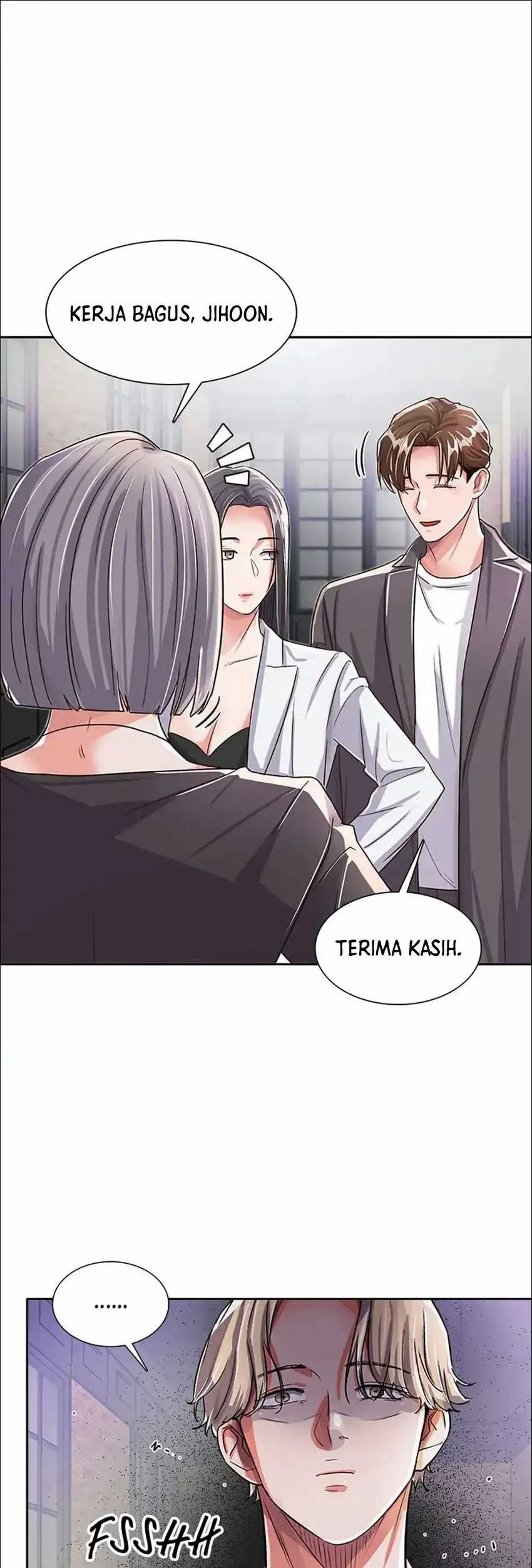 Road to Stardom Chapter 44 halaman 18
