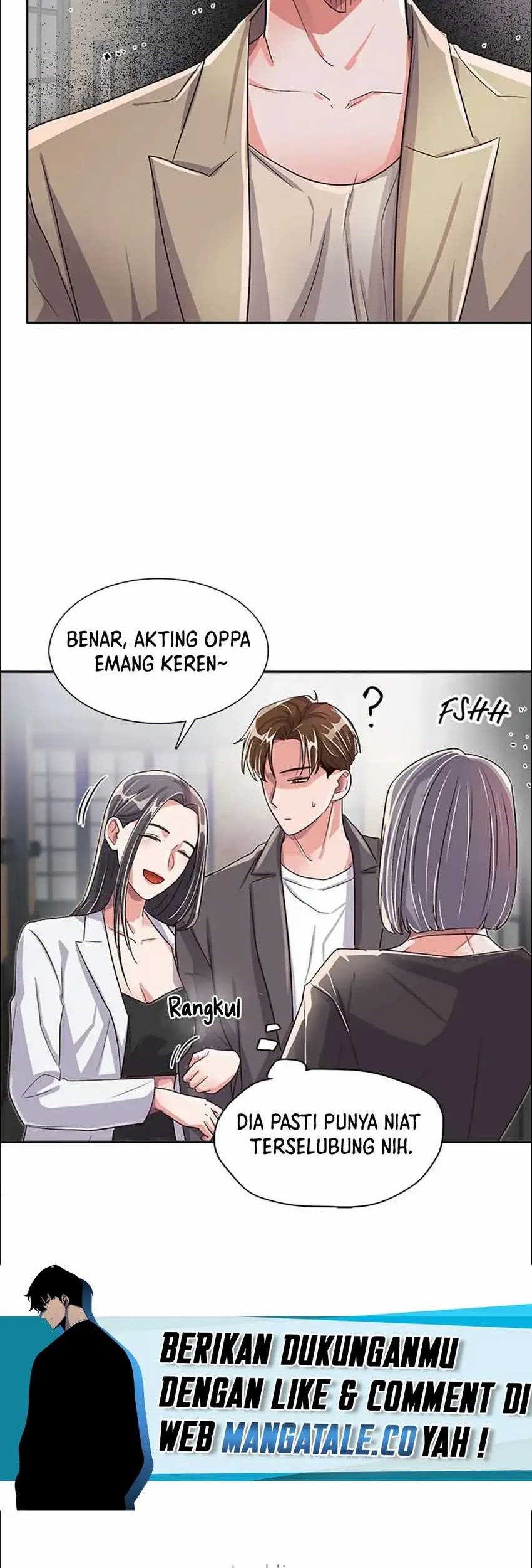 Road to Stardom Chapter 44 halaman 19