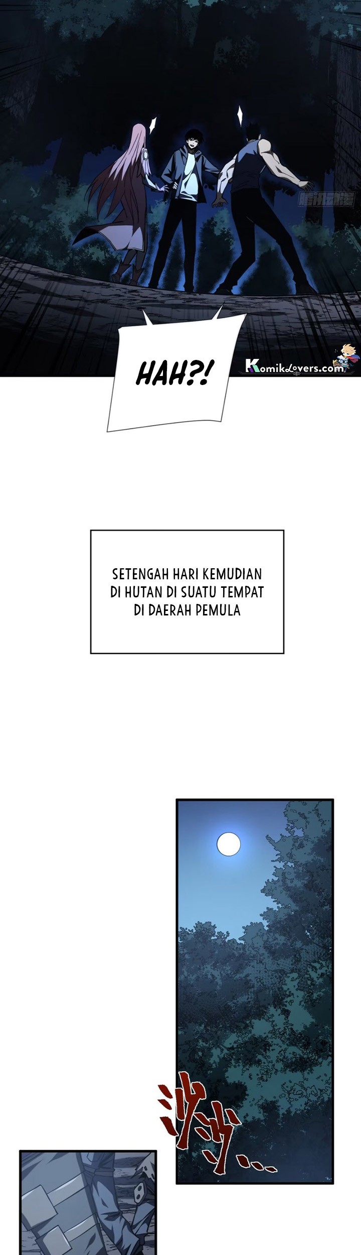 The Lord of the Wheel of Destiny Chapter 12 Gambar 12