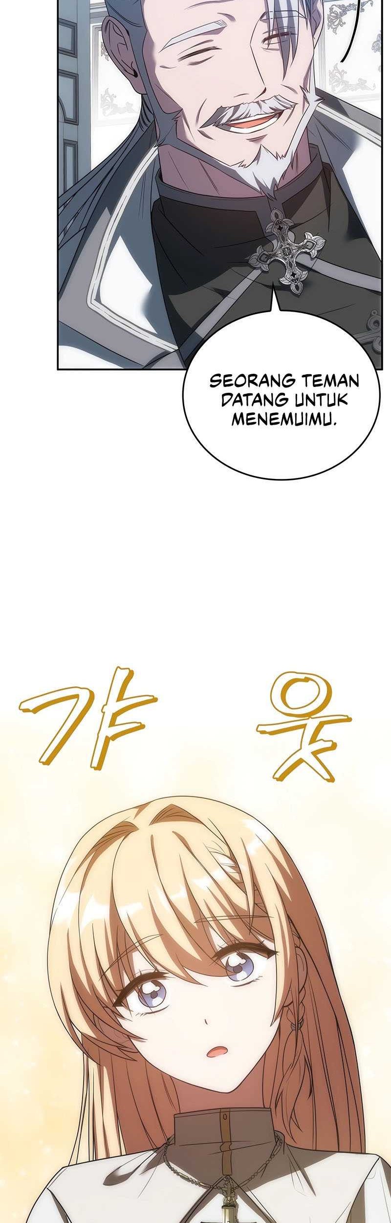 The Regressed Demon Lord Is Kind Chapter 35 Gambar 19