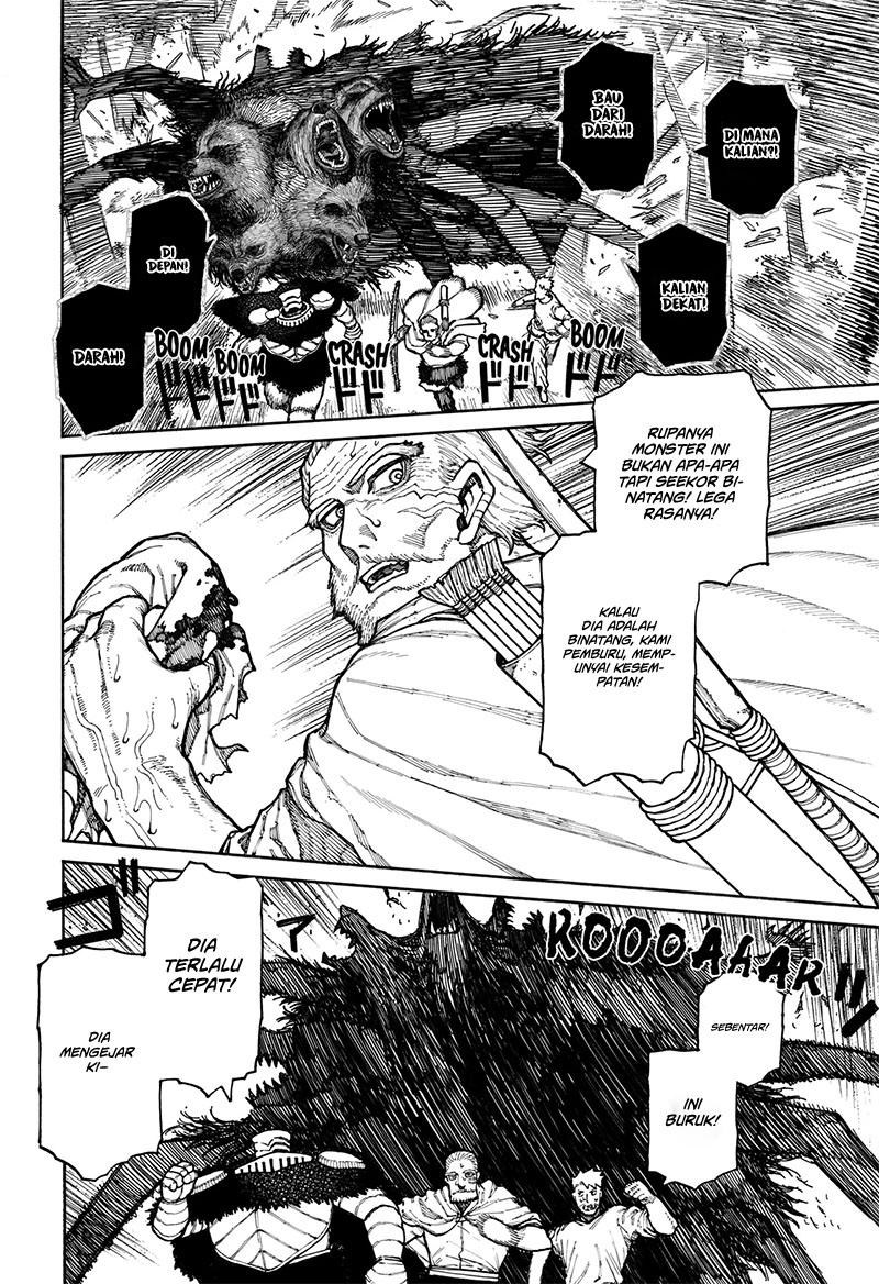 Centuria Chapter 7 - Halaman 9