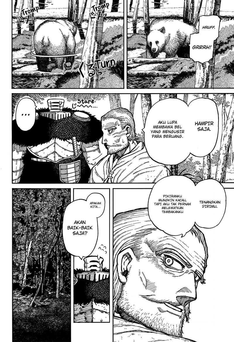 Centuria Chapter 6 - Halaman 9