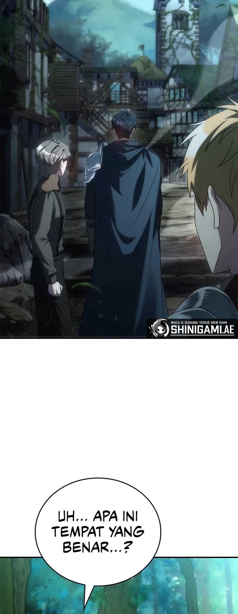 The Regressed Demon Lord Is Kind Chapter 34 Gambar 21