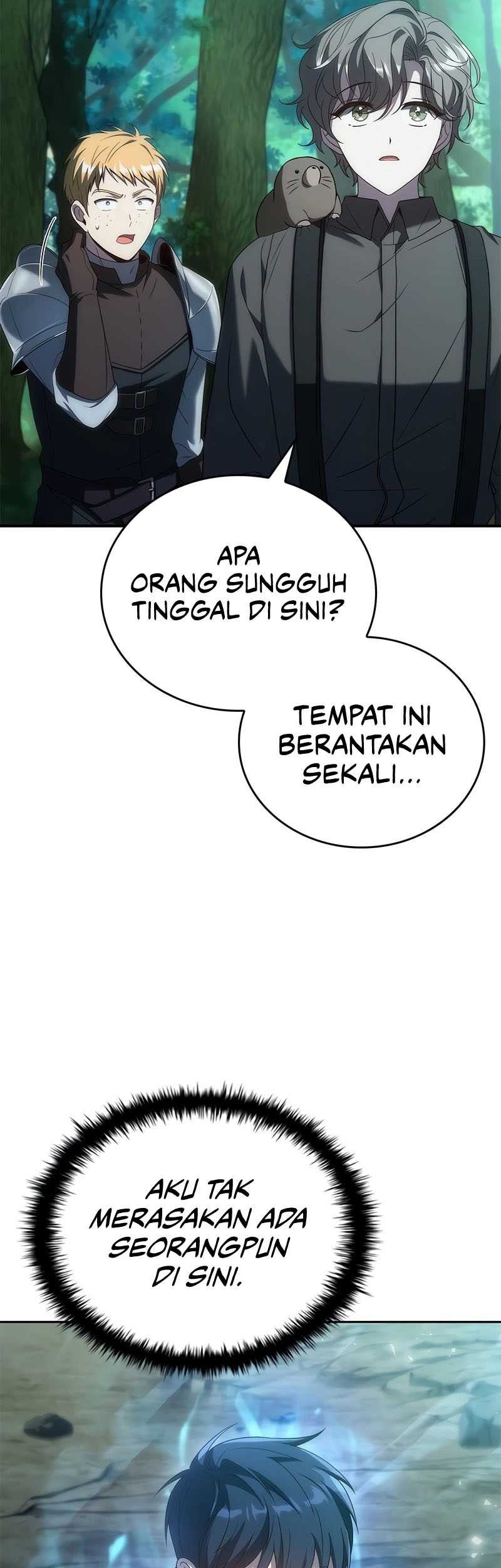 The Regressed Demon Lord Is Kind Chapter 34 Gambar 22