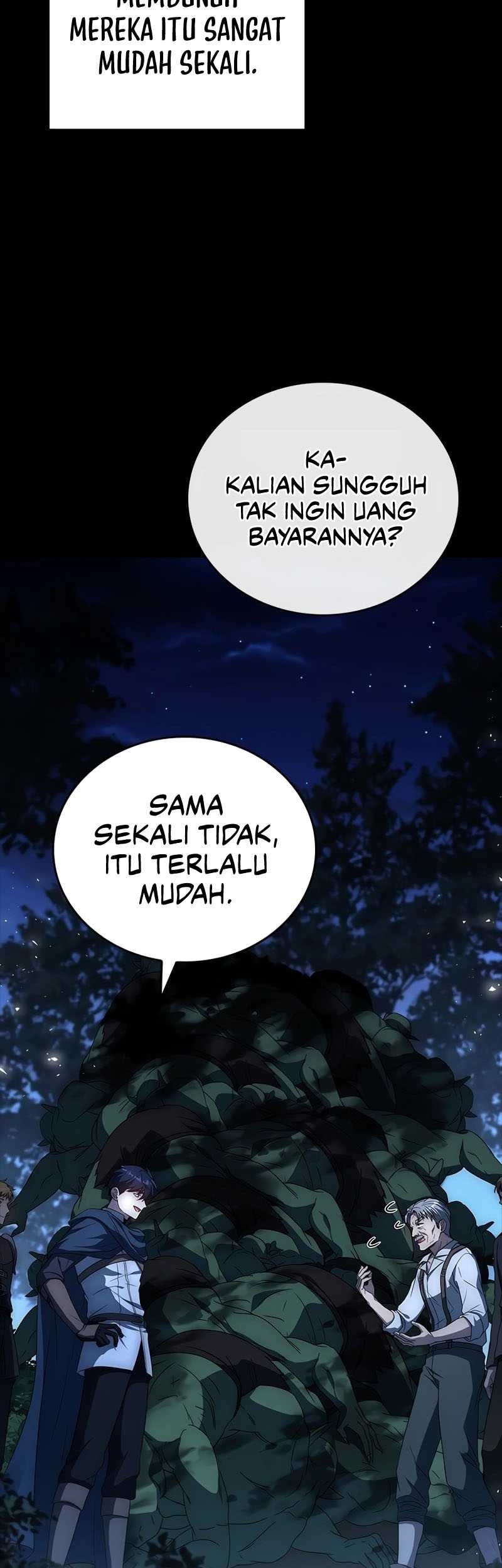 The Regressed Demon Lord Is Kind Chapter 33 Gambar 24