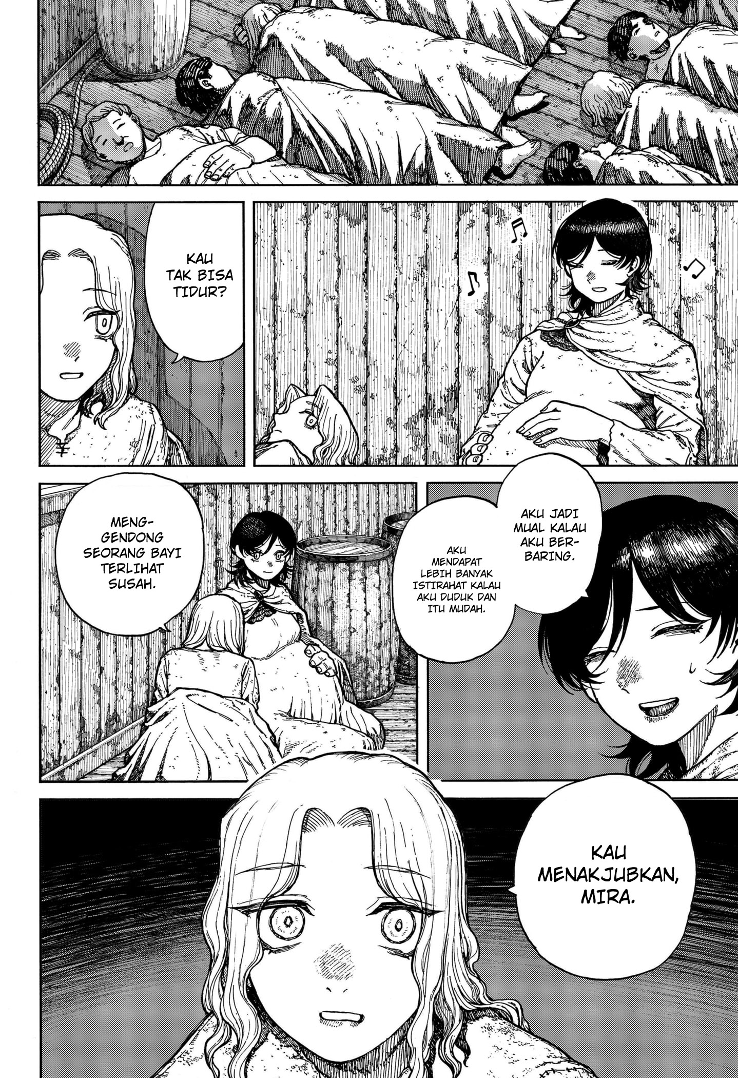 Centuria Chapter 1 - Halaman 27