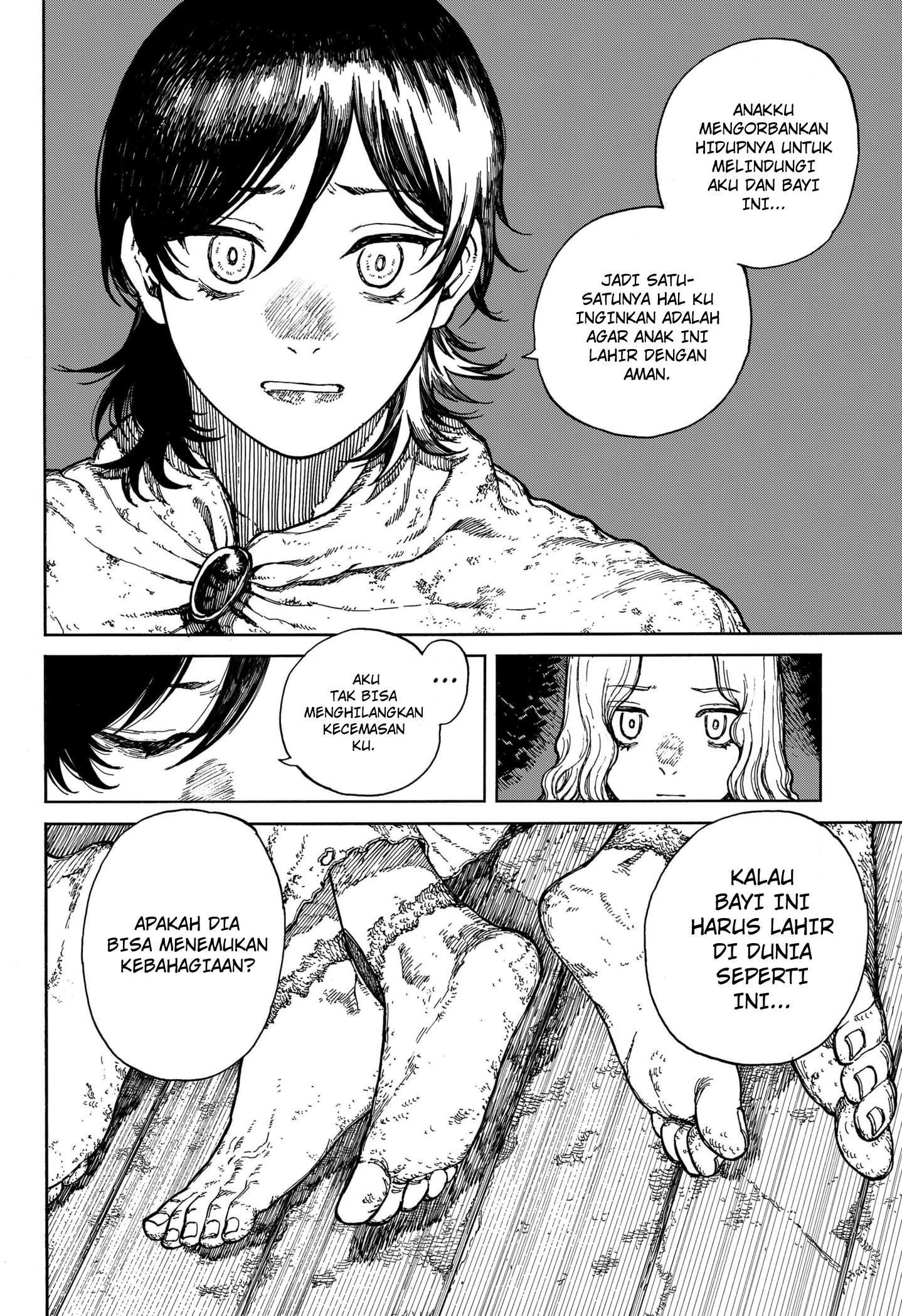 Centuria Chapter 1 - Halaman 31