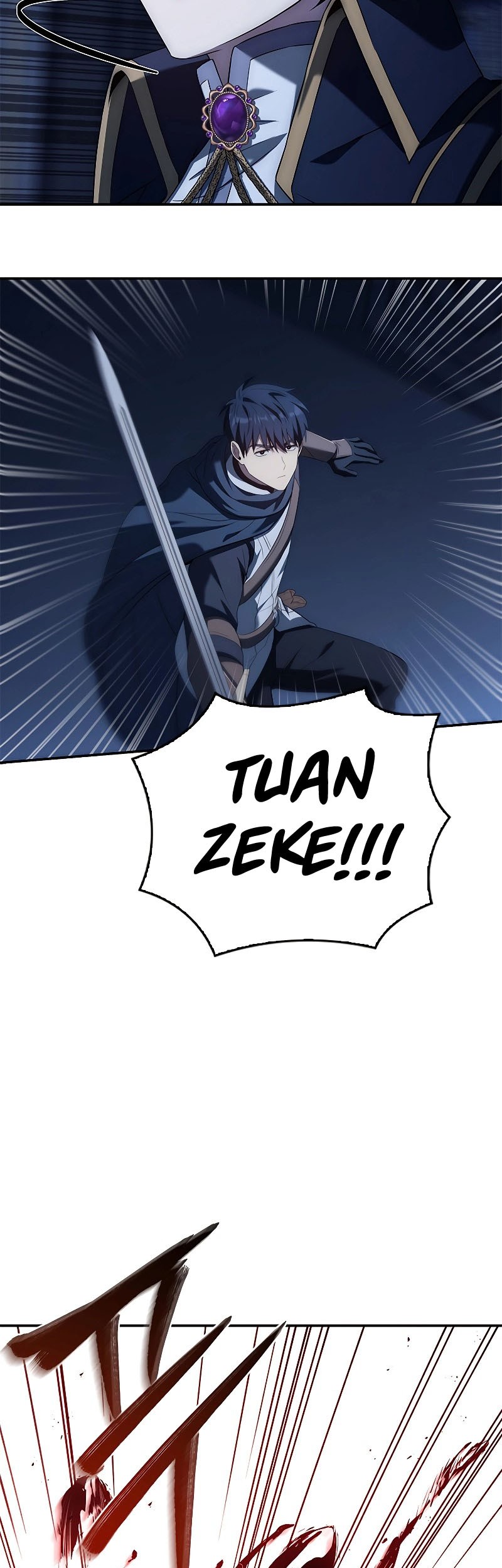 The Regressed Demon Lord Is Kind Chapter 28 halaman 27