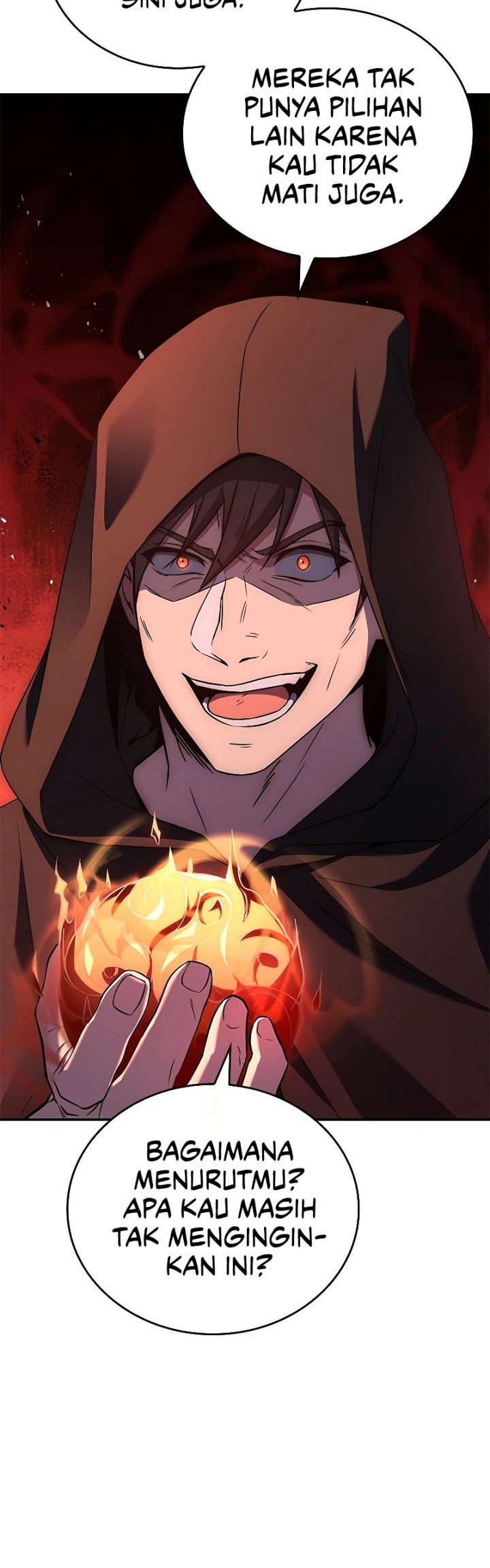 The Regressed Demon Lord Is Kind Chapter 27 Gambar 27