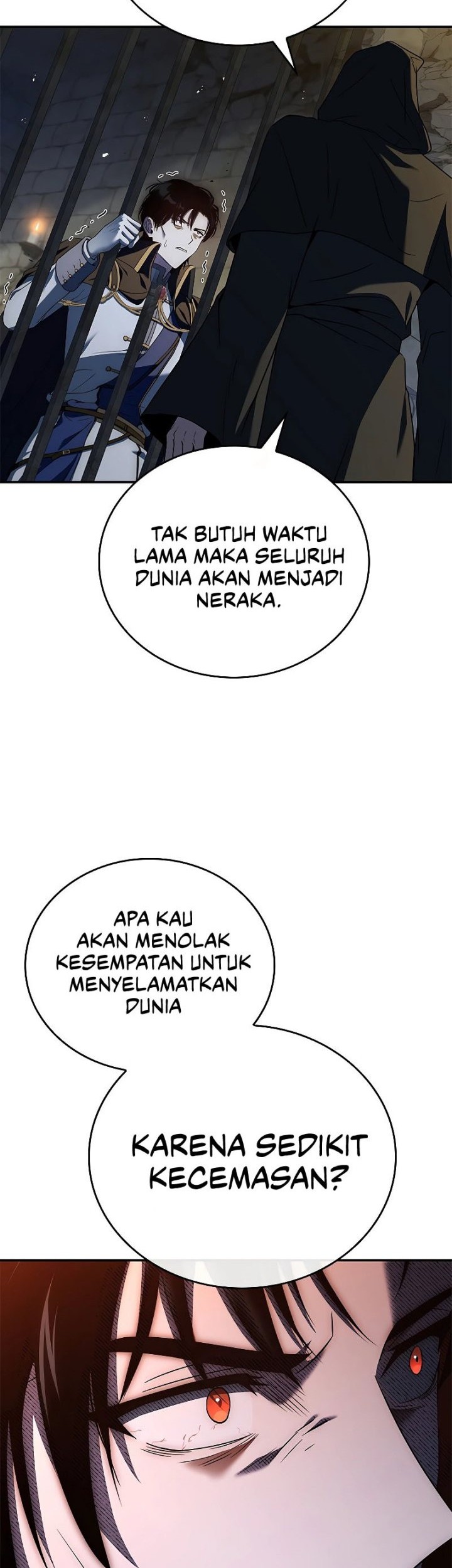 The Regressed Demon Lord Is Kind Chapter 27 Gambar 29