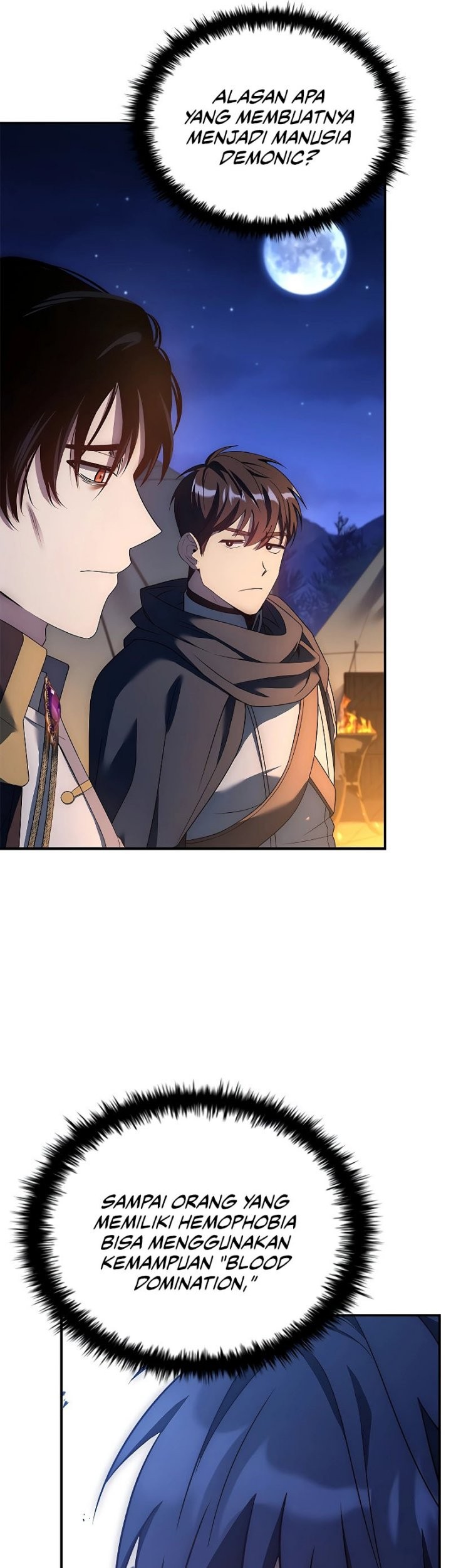 The Regressed Demon Lord Is Kind Chapter 23 Gambar 25