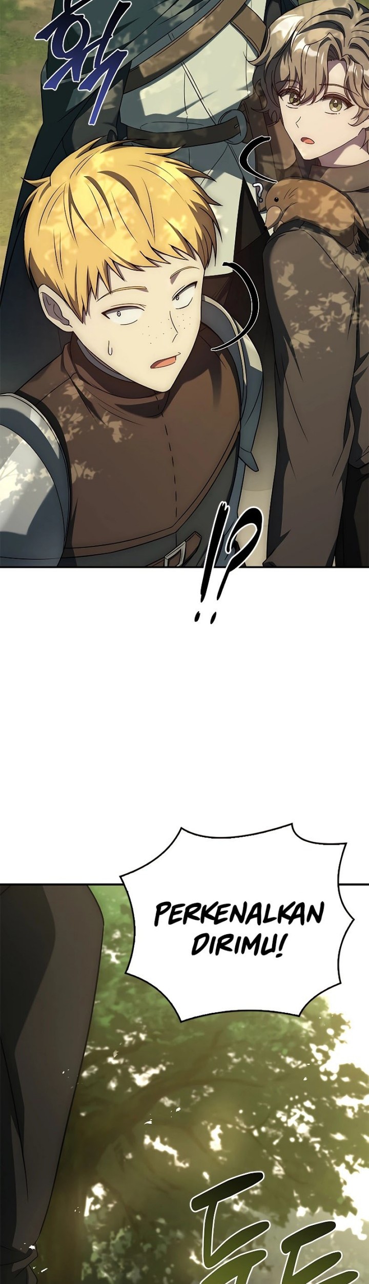 The Regressed Demon Lord Is Kind Chapter 21 halaman 28