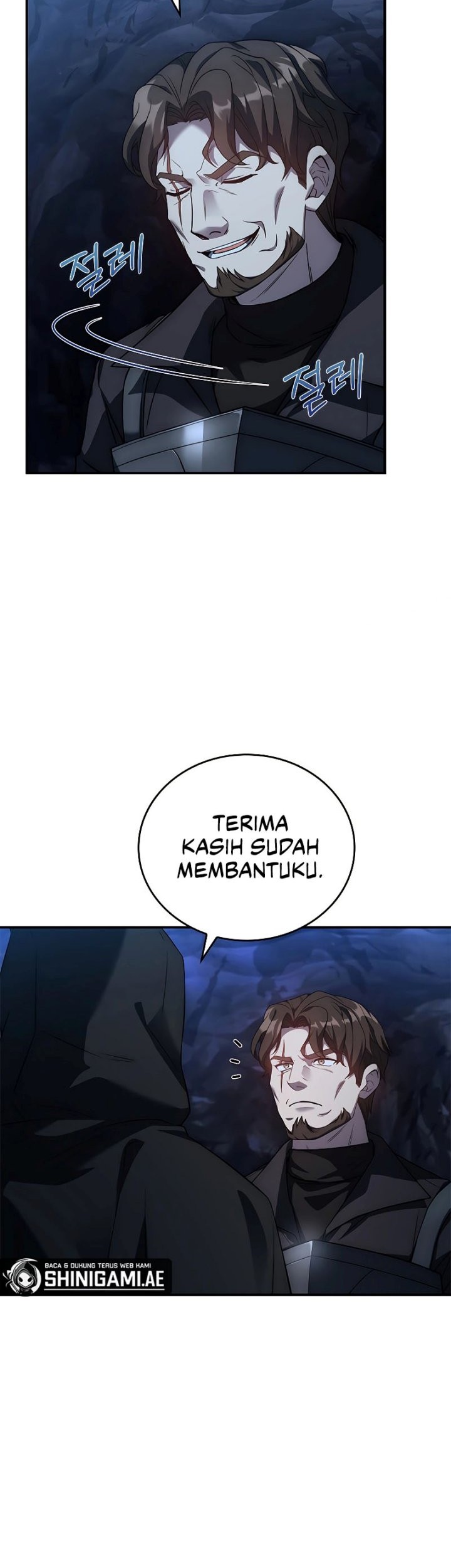 The Regressed Demon Lord Is Kind Chapter 17 Gambar 24