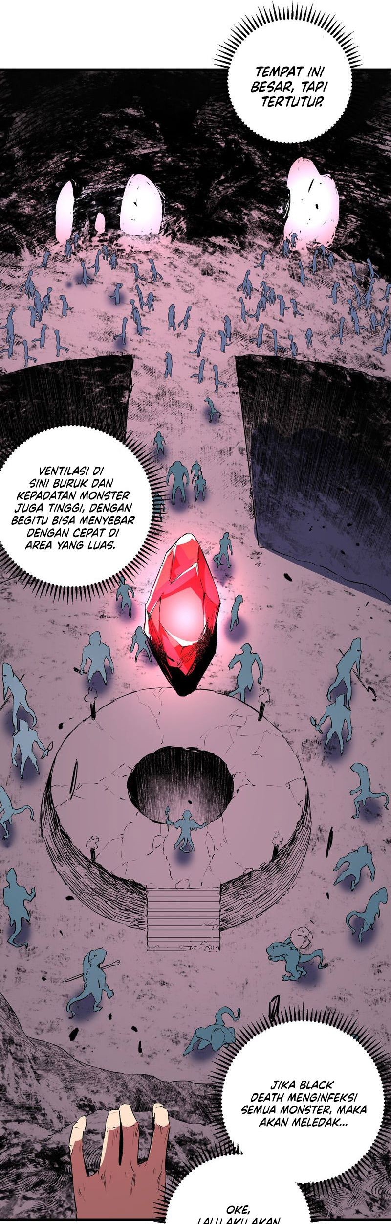 I Am the Shadow Reverend Chapter 4 halaman 17
