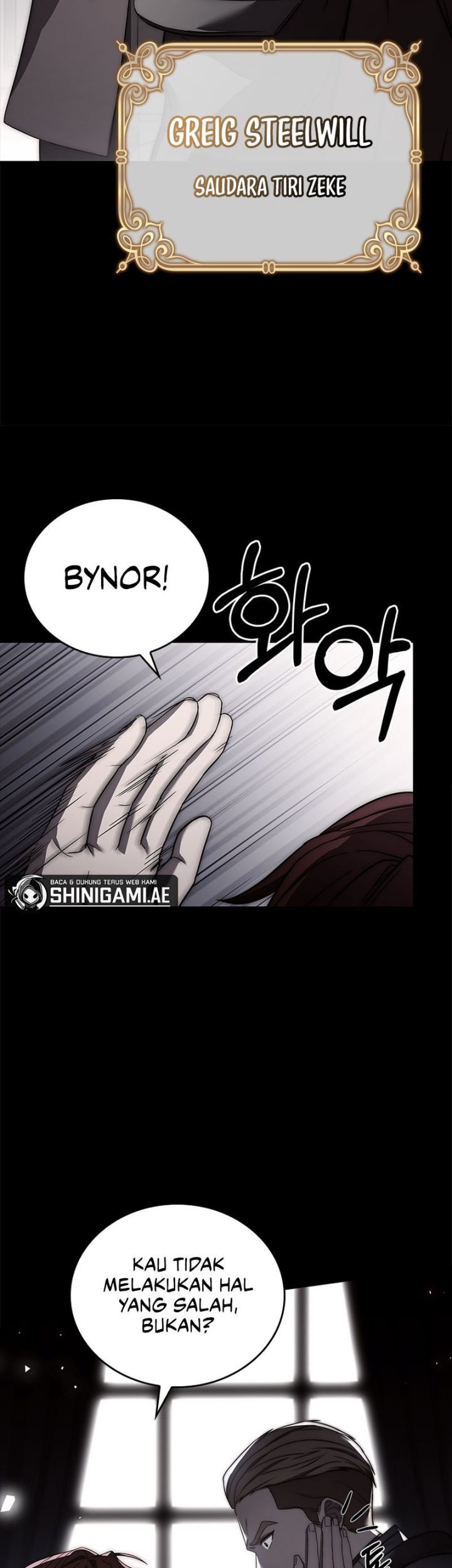The Regressed Demon Lord Is Kind Chapter 02 Gambar 23