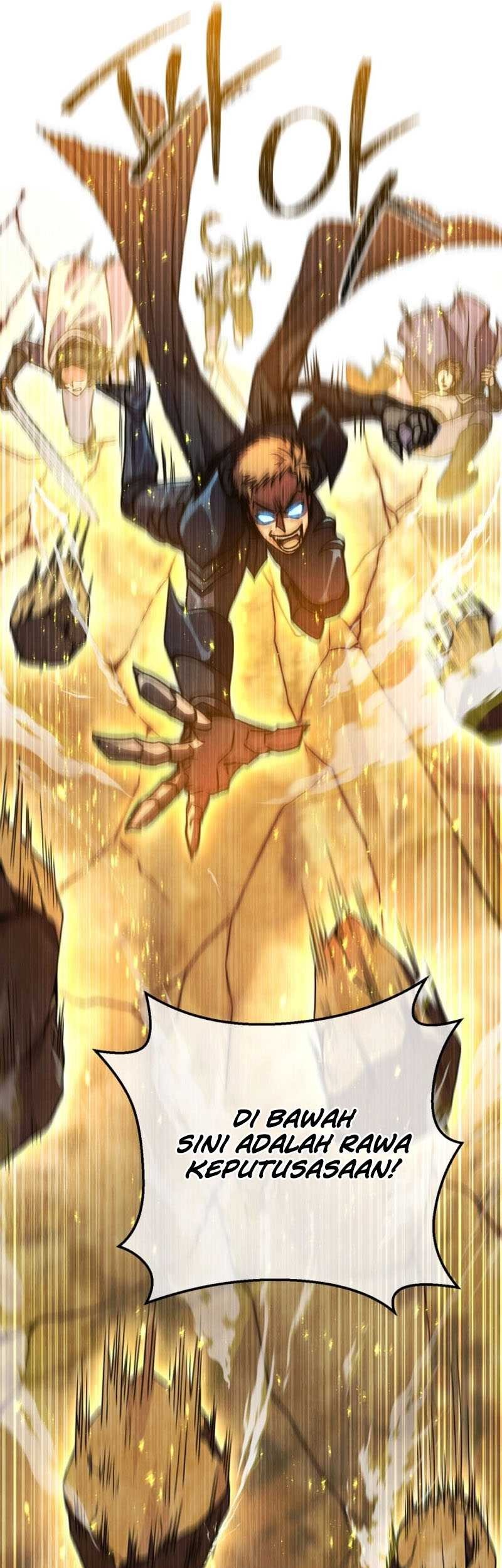 Legendary Blacksmith’s Vengeance Chapter 55 halaman 33