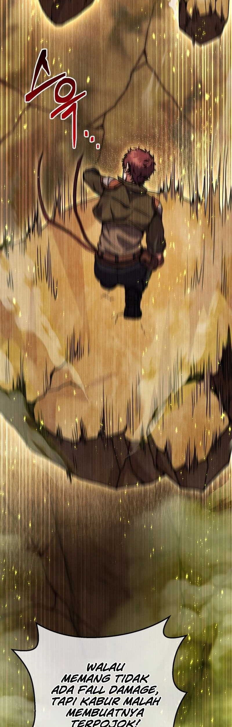 Legendary Blacksmith’s Vengeance Chapter 55 halaman 34