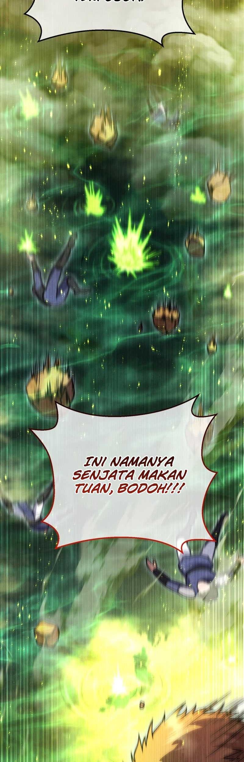 Legendary Blacksmith’s Vengeance Chapter 55 halaman 35