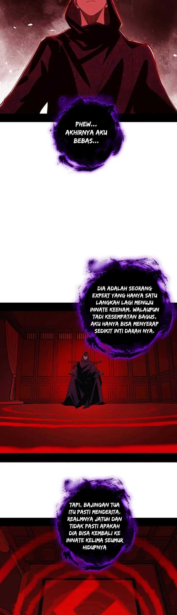 I’m An Evil God Chapter 477 halaman 14