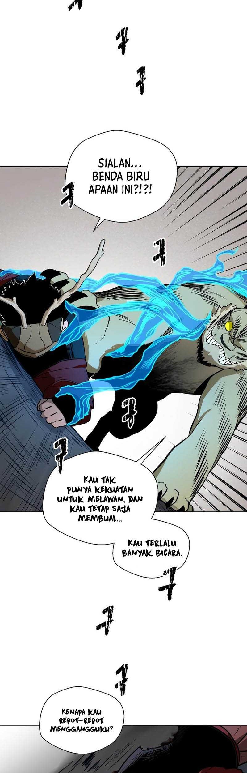 Human Mask Chapter 12 halaman 23