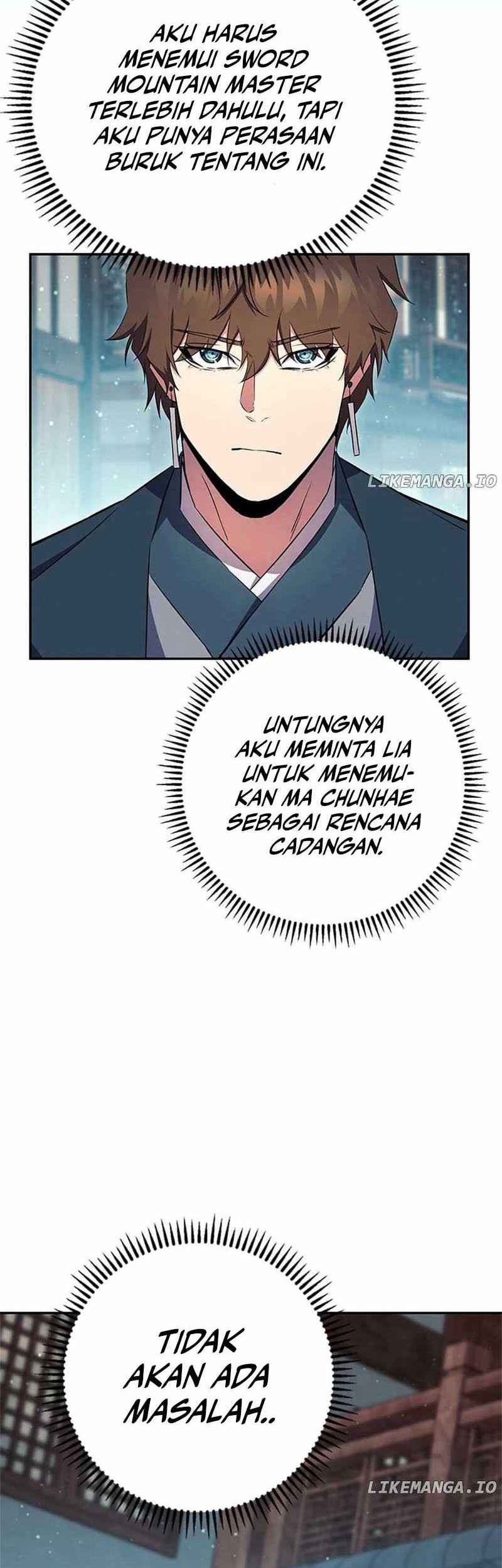 God’s Web Novel Chapter 49 halaman 20