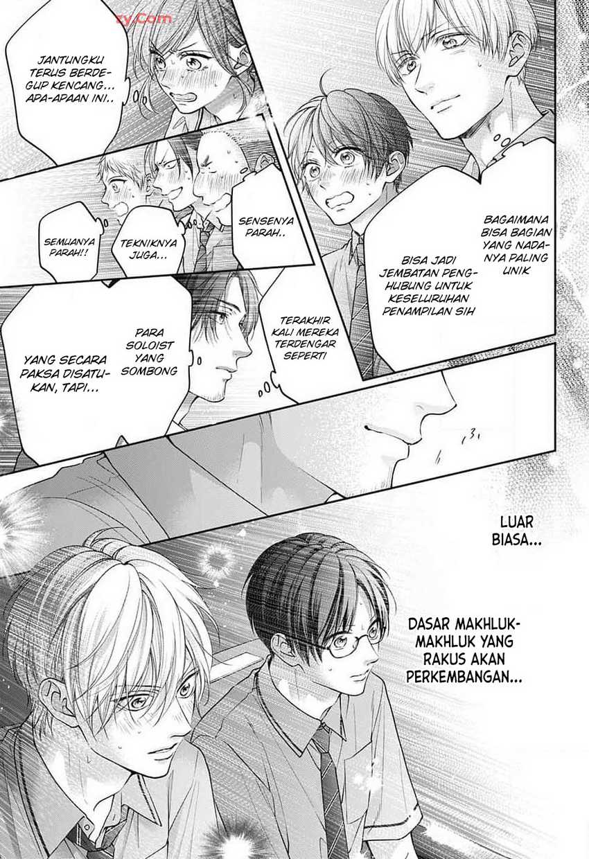 Kono Oto Tomare! Chapter 134 Gambar 10