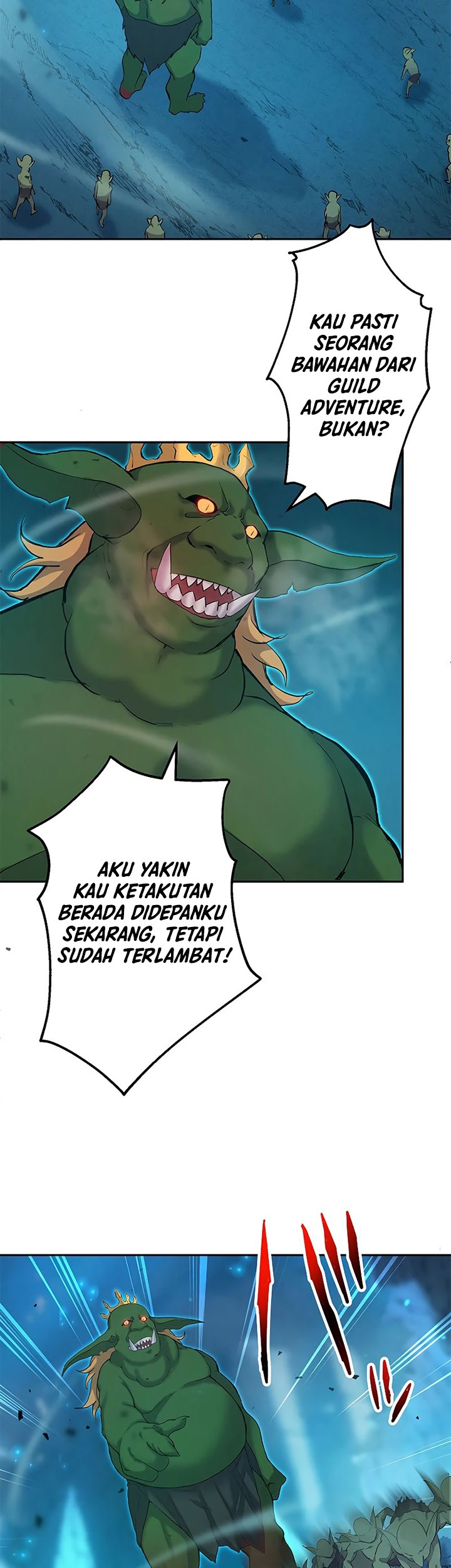 The Strongest Magical Swordsman Ever Reborn as an F-Rank Adventurer (Remake) Chapter 1 – halaman 20