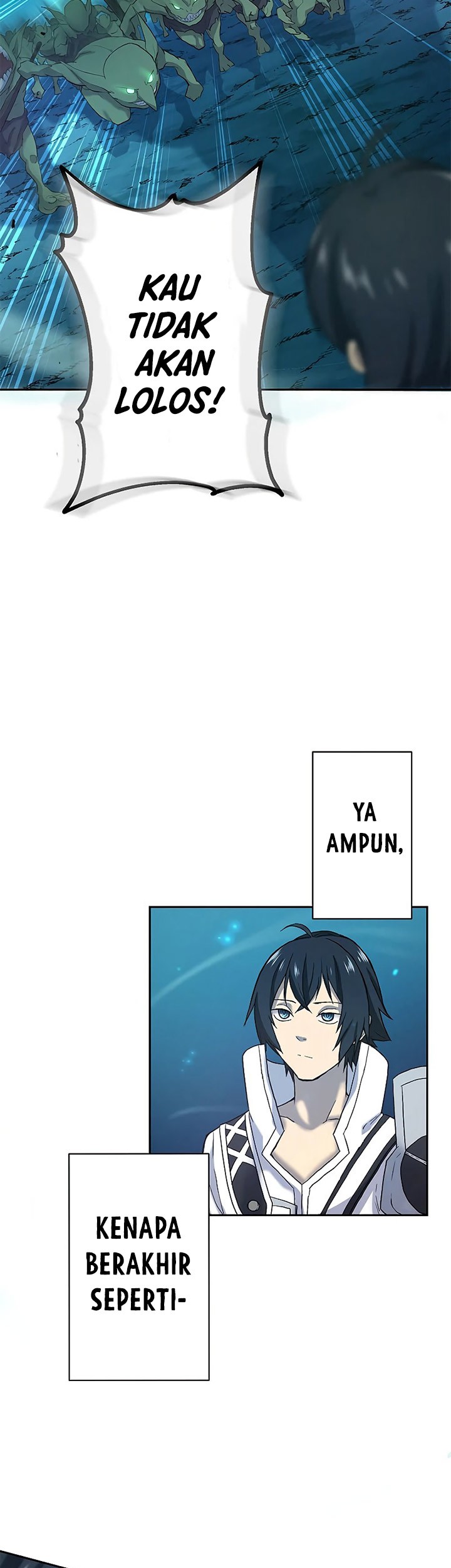 The Strongest Magical Swordsman Ever Reborn as an F-Rank Adventurer (Remake) Chapter 1 – halaman 22