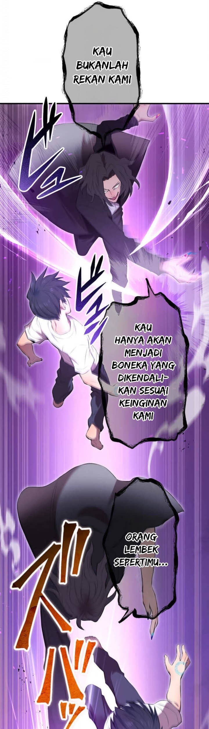 I Am the Strongest Awakeners, Recognized by All of the World’s Cheat Masters Chapter 07 Gambar 30