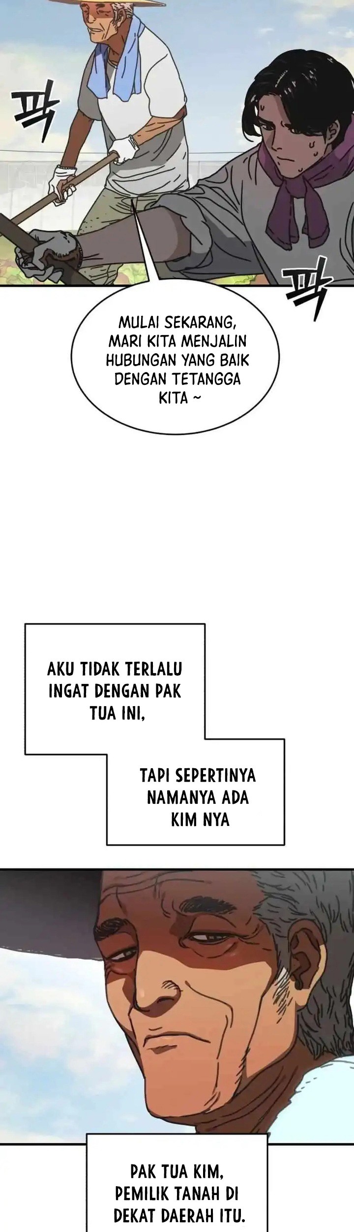 Hidden House in the Apocalypse Chapter 1 – halaman 26