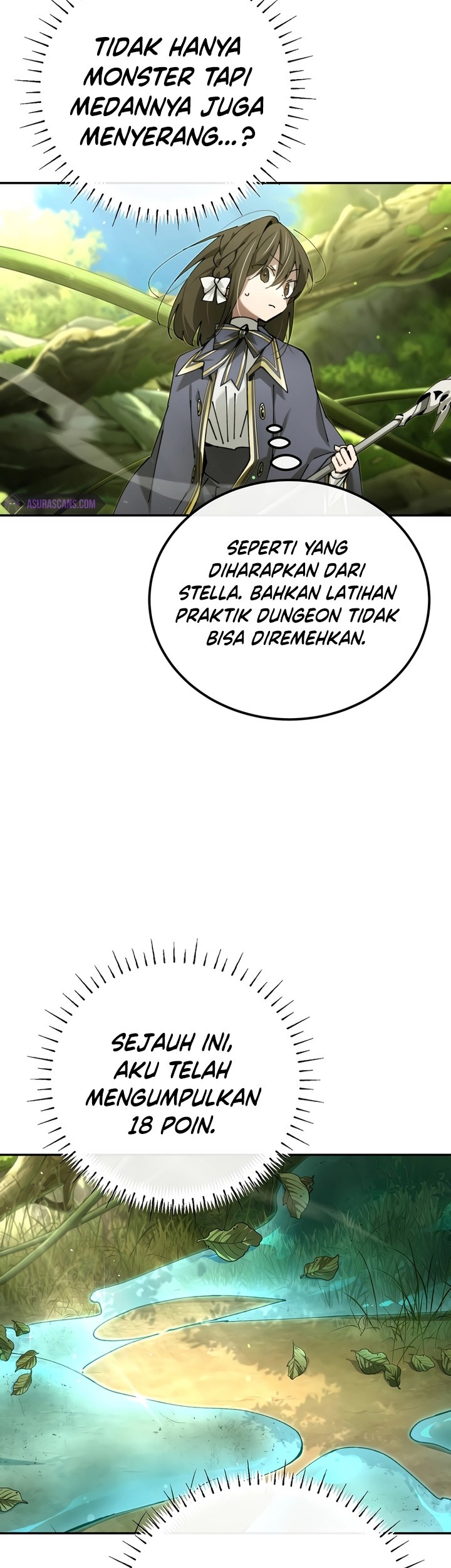 Magic Academy’s Genius Blinker Chapter 21 Gambar 20