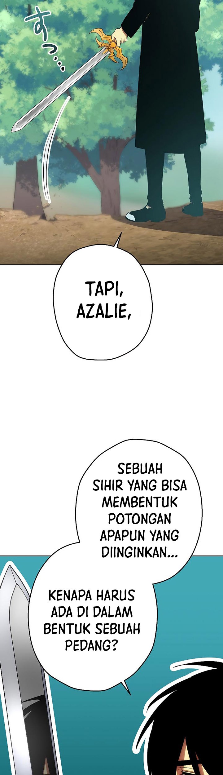 Sorcerous Stabber Orphen: The Witch’s Salvation Chapter 10 Gambar 28