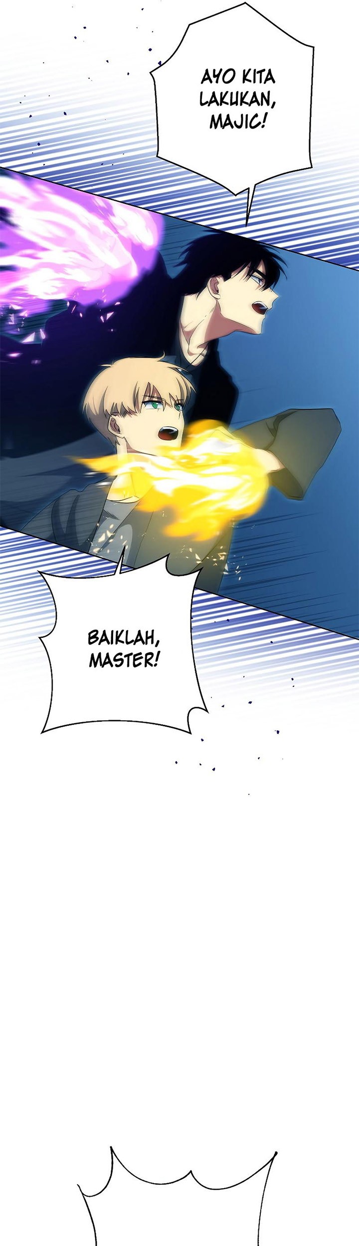 Sorcerous Stabber Orphen: The Witch’s Salvation Chapter 08 Gambar 31
