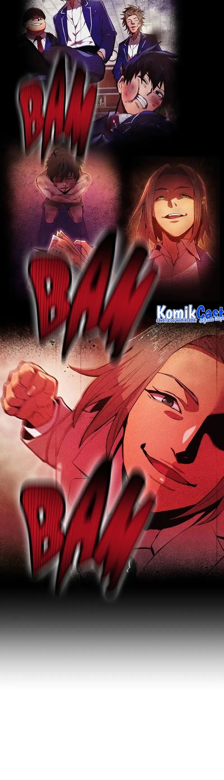 I Am the Strongest Awakeners, Recognized by All of the World’s Cheat Masters Chapter 01 Gambar 72